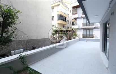 EMEK MAHALLESİNDE SIFIR LÜKS BAHÇE KATI 2+1 DAİRE