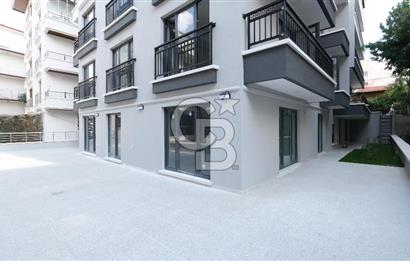 EMEK MAHALLESİNDE SIFIR LÜKS BAHÇE KATI 2+1 DAİRE