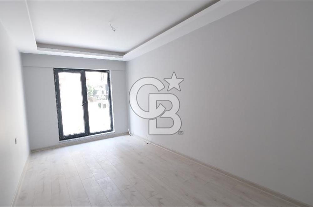 EMEK MAHALLESİNDE SIFIR LÜKS BAHÇE KATI 2+1 DAİRE