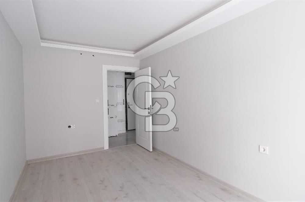 EMEK MAHALLESİNDE SIFIR LÜKS BAHÇE KATI 2+1 DAİRE