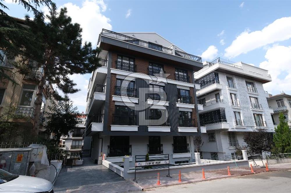 EMEK MAHALLESİNDE SIFIR LÜKS BAHÇE KATI 2+1 DAİRE