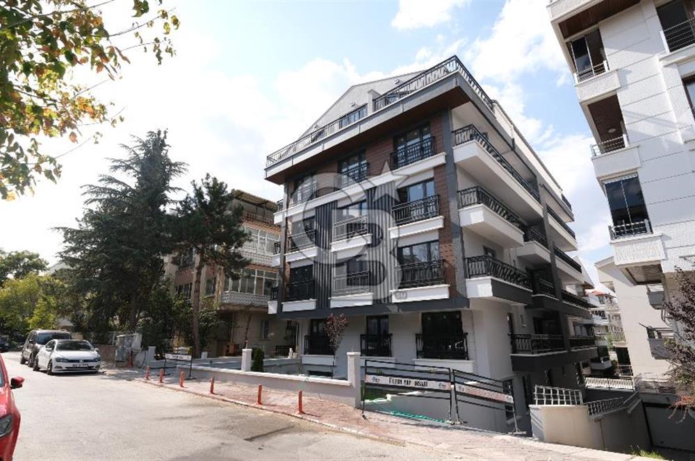 EMEK MAHALLESİNDE SIFIR LÜKS BAHÇE KATI 2+1 DAİRE