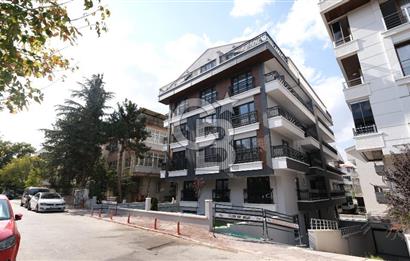 EMEK MAHALLESİNDE SIFIR LÜKS BAHÇE KATI 2+1 DAİRE