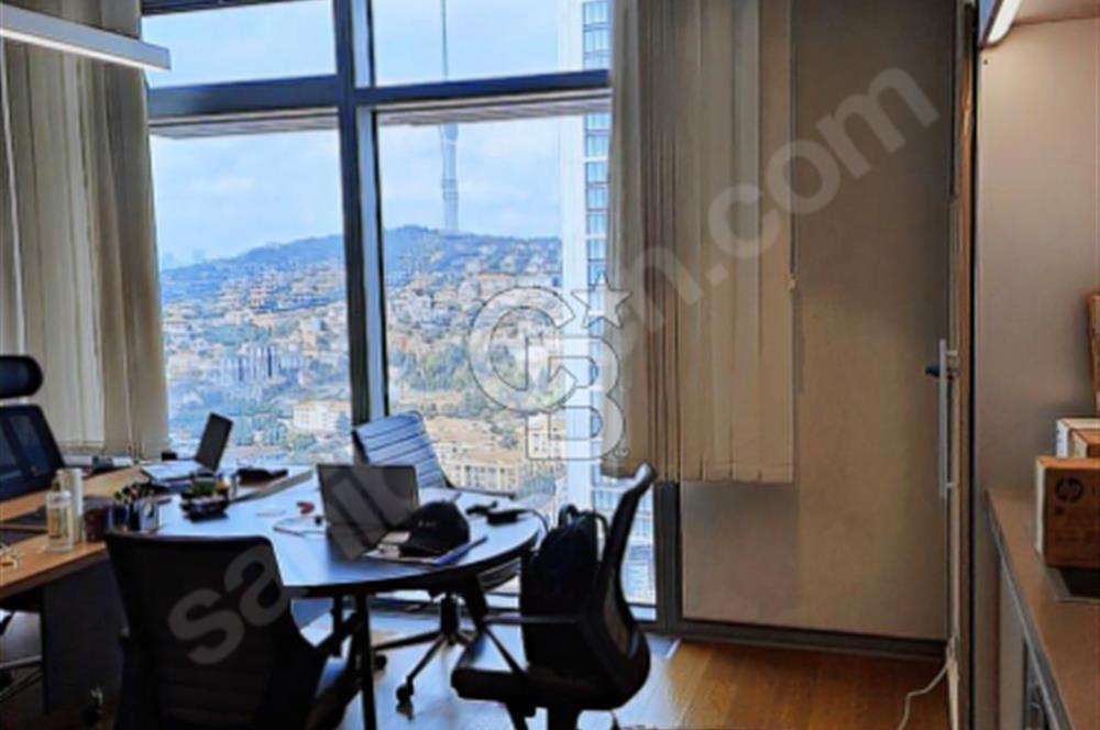 emaar heights blok kiralık boş 1+1