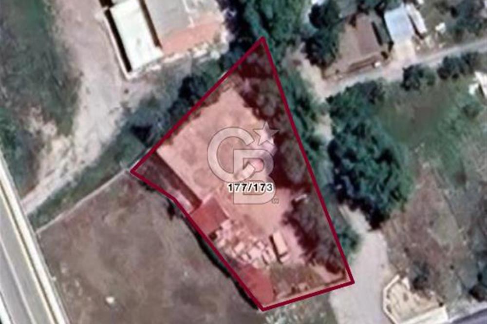 Mamak Kızılca 1143 M2 TARLA