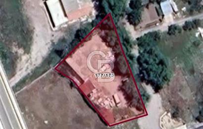 Mamak Kızılca 1143 M2 TARLA