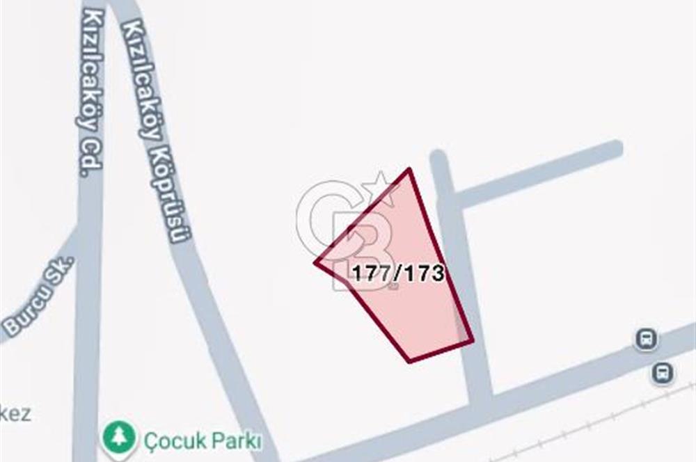 Mamak Kızılca 1143 M2 TARLA