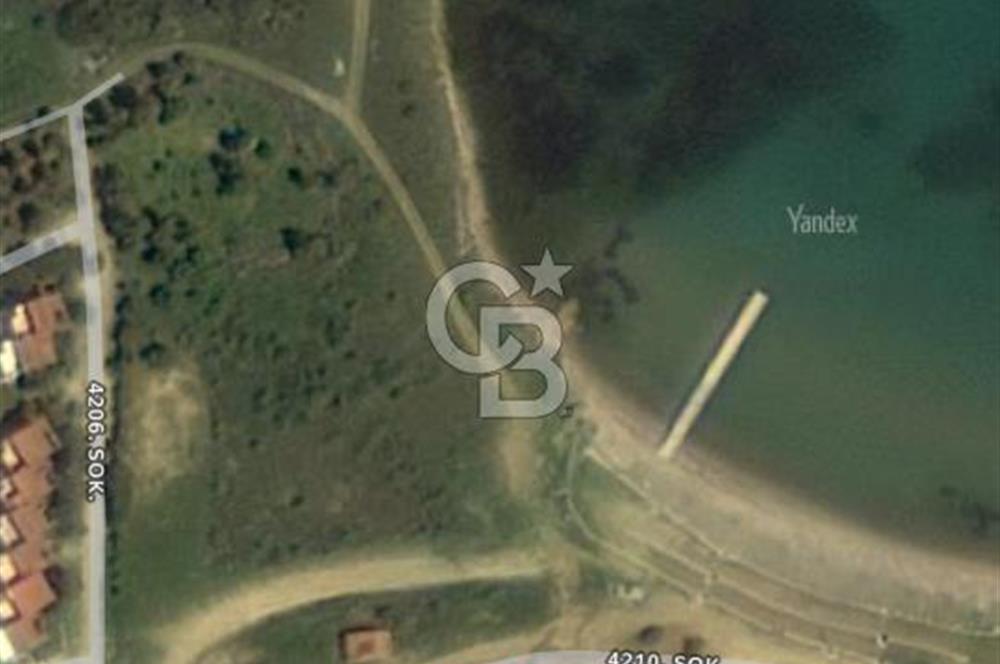 BALIKESİR GÖMEÇ TE DENİZE SIFIR SATILIK 242 M2 ARSA