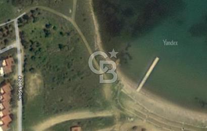 BALIKESİR GÖMEÇ TE DENİZE SIFIR SATILIK 242 M2 ARSA