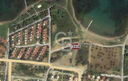BALIKESİR GÖMEÇ TE DENİZE SIFIR SATILIK 242 M2 ARSA