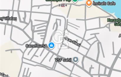 BALIKESİR GÖMEÇ TE DENİZE SIFIR SATILIK 242 M2 ARSA