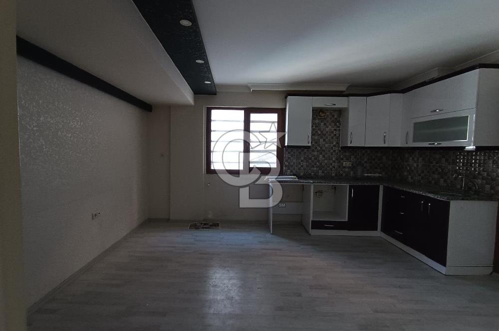 BAYRAKLI ÇİÇEK MAHALLESİ SATILIK 2+1 DAİRE