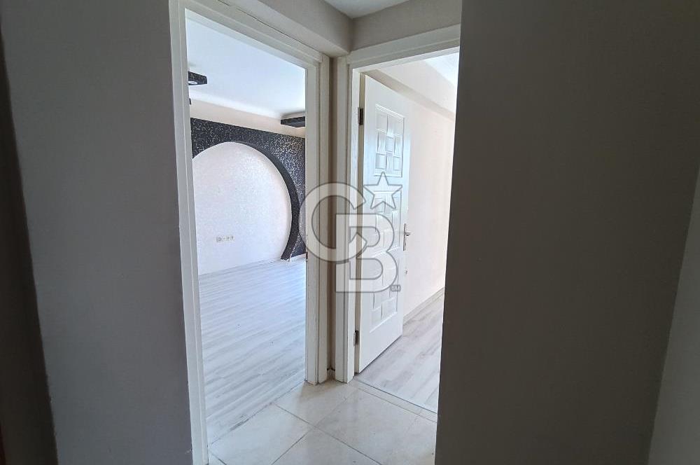 BAYRAKLI ÇİÇEK MAHALLESİ SATILIK 2+1 DAİRE