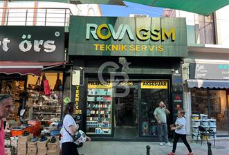 Kira Getirili Satılık Dükkan