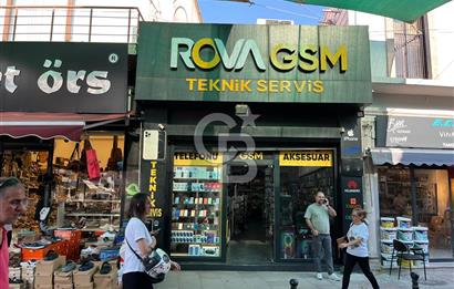 Kira Getirili Satılık Dükkan