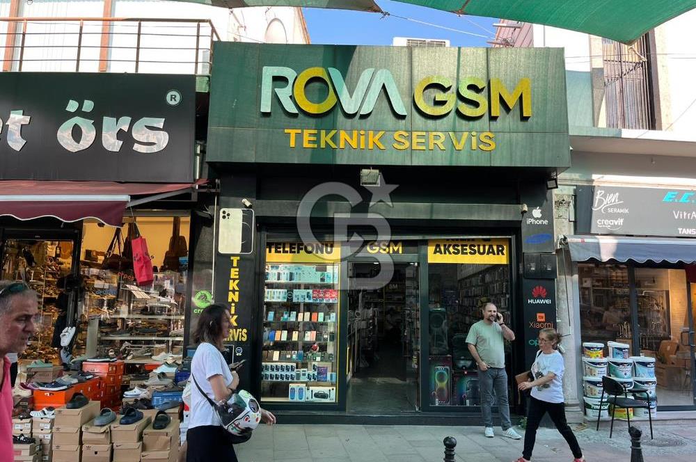 Kira Getirili Satılık Dükkan
