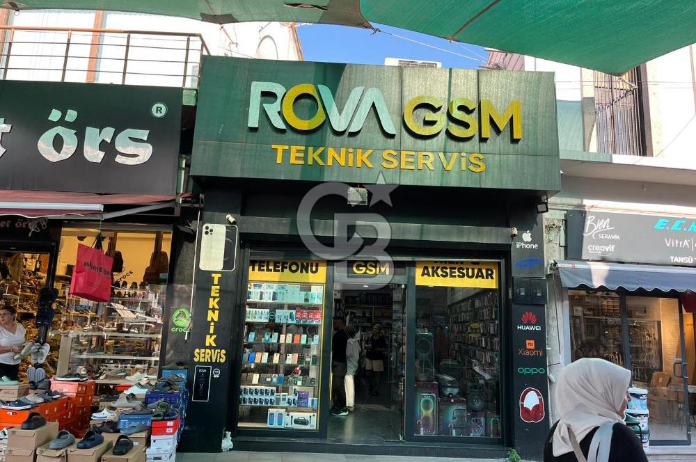 Kira Getirili Satılık Dükkan