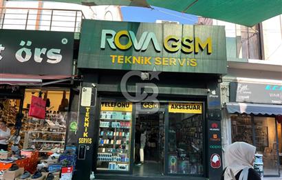 Kira Getirili Satılık Dükkan