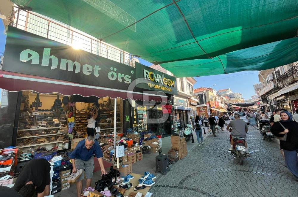 Kira Getirili Satılık Dükkan