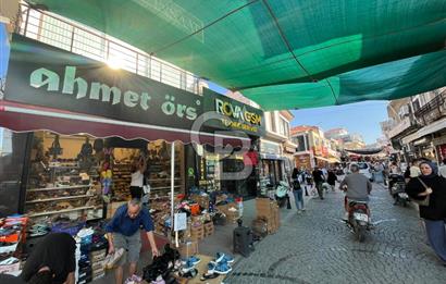Kira Getirili Satılık Dükkan