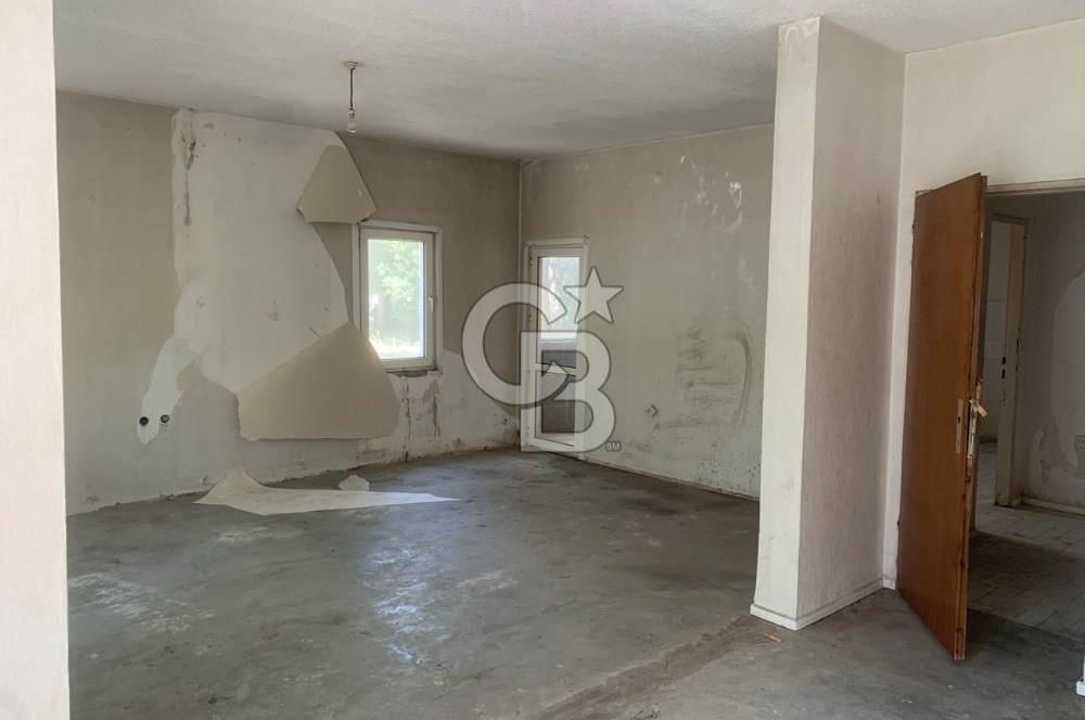 Beylikdüzü Büyükşehir sitesi satılık bahçe katı