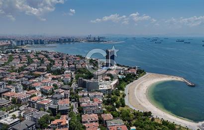 Yeşilköyde Eşsiz Deniz Manzaralı 4+1 Yalı Dairesi Konforu