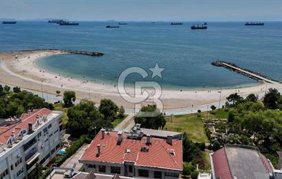 Yeşilköyde Eşsiz Deniz Manzaralı 4+1 Yalı Dairesi Konforu