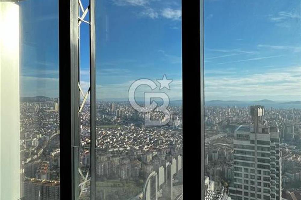 Vatandaşlığa Uygun EMAAR ADDRESS Rezidans Satılık 3+1