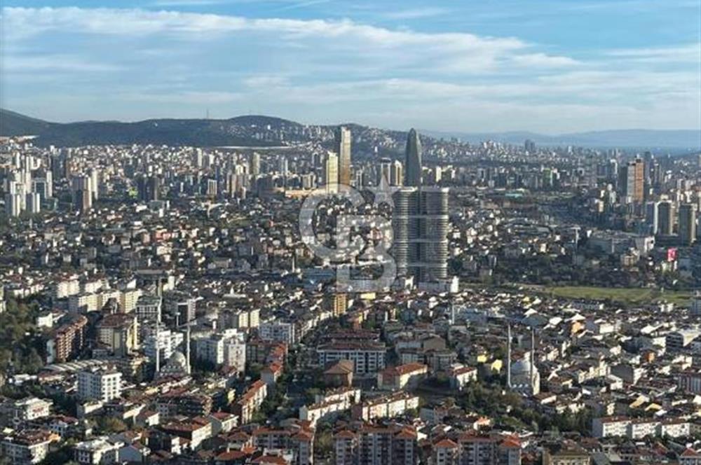 Vatandaşlığa Uygun EMAAR ADDRESS Rezidans Satılık 3+1