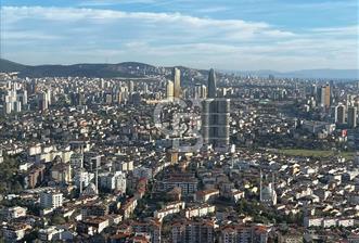 Vatandaşlığa Uygun EMAAR ADDRESS Rezidans Satılık 3.5+1