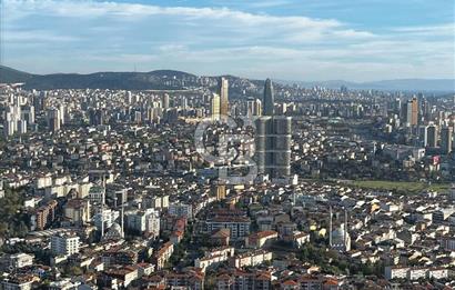 Vatandaşlığa Uygun EMAAR ADDRESS Rezidans Satılık 3.5+1