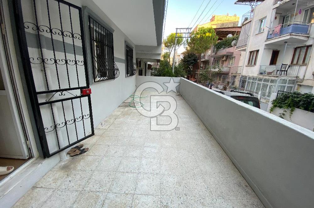 BUCA MENDERES mah. KİRALIK D.GAZLI 3+1 DAİRE