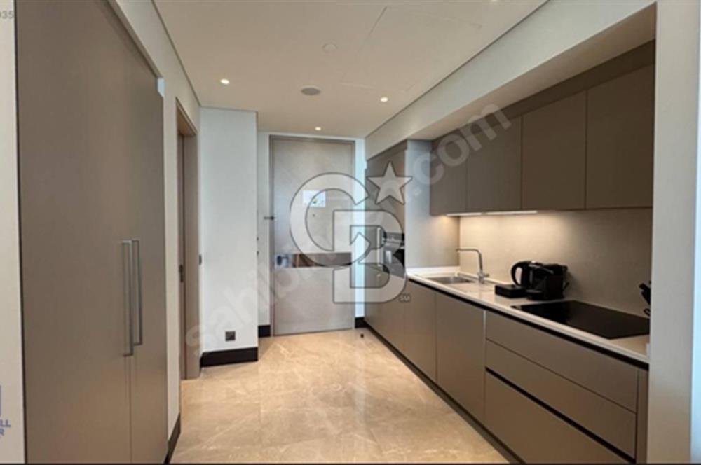 emaar address block 1+1 with sea view