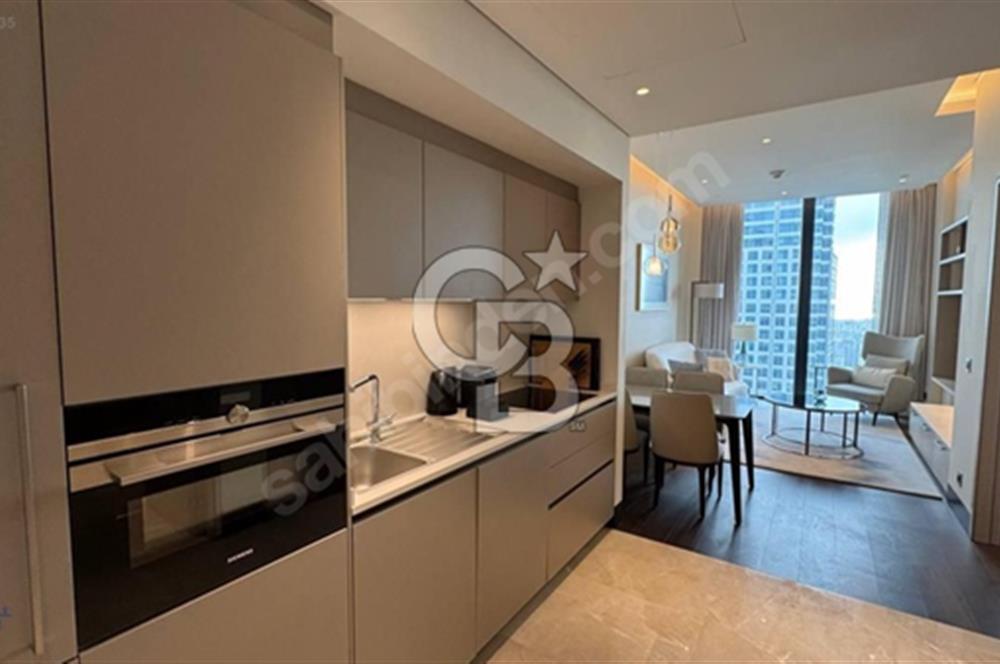 emaar address block 1+1 with sea view