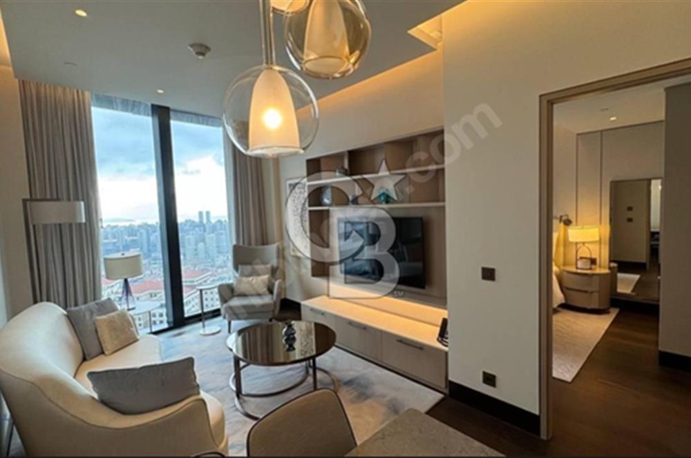 emaar address block 1+1 with sea view