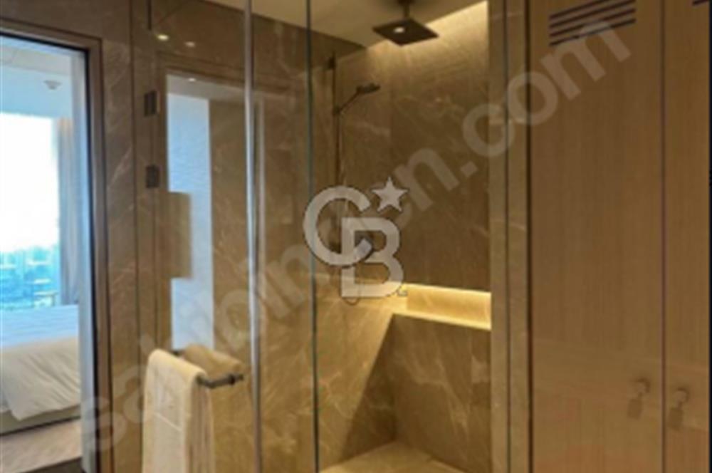 emaar address block 1+1 with sea view