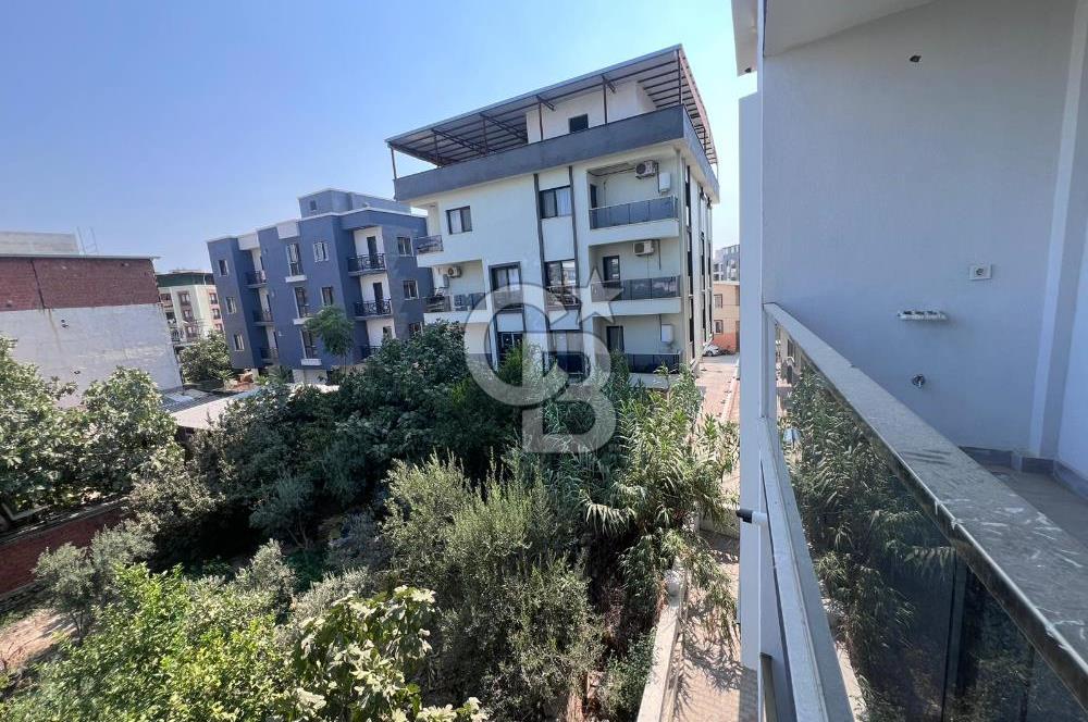 MUSELAND'DEN MENEMEN SEYREK'TE MERKEZİ KONUMDA SIFIR 1+1 DAİRE