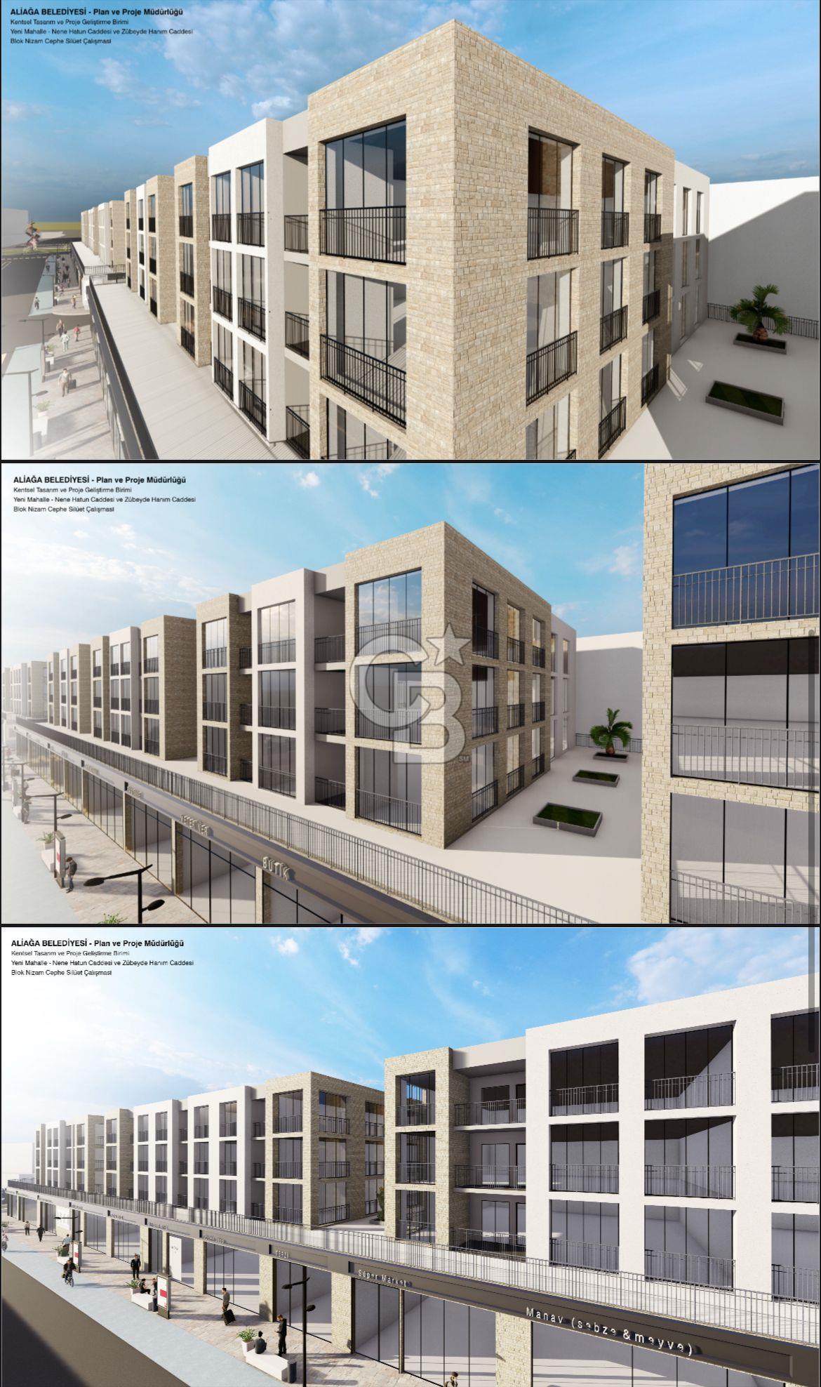 26 BAĞIMSIZ BLOK NİZAM 15 AYA TESLİM 50M2 1+1 LANSMAN FİYATIYLA