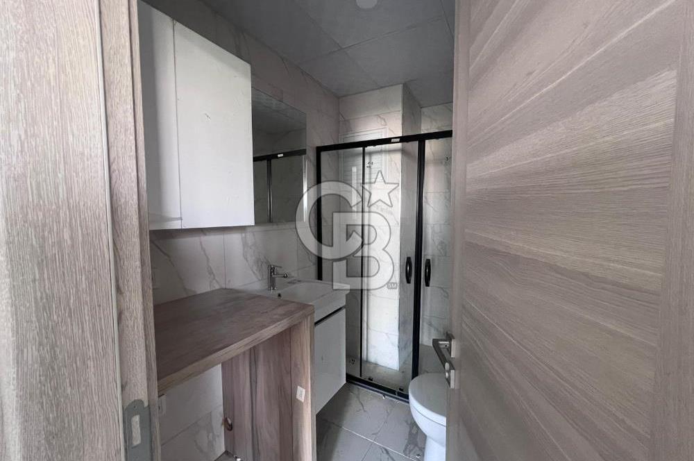 MUSELAND'DEN MENEMEN SEYREK'TE MERKEZİ KONUMDA SIFIR 1+1 DAİRE