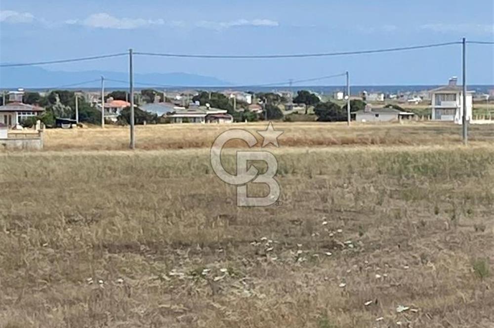 Biga da satılık denize yakın imarlı arsa