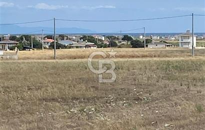 Biga da satılık denize yakın imarlı arsa