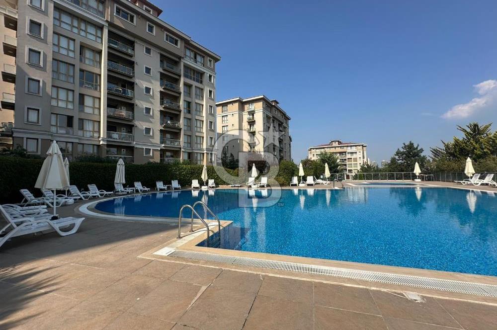Çekmeköy Hamidiye Mah. Ekşioğlu Beşyıldız Sardunya Sitesinde 3+1 Kiralık Daire 