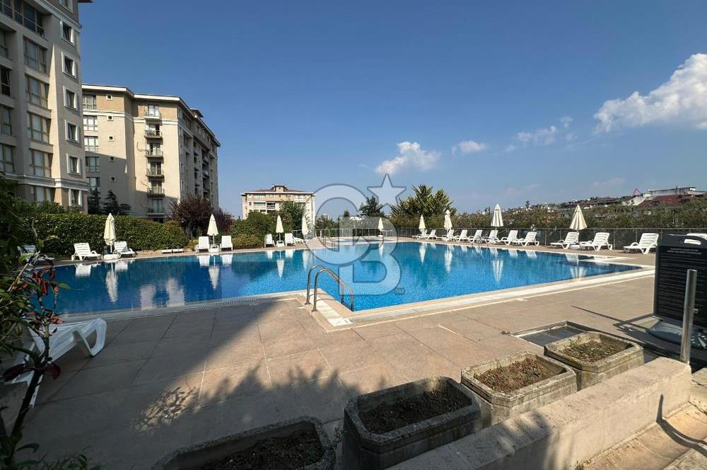 Çekmeköy Hamidiye Mah. Ekşioğlu Beşyıldız Sardunya Sitesinde 3+1 Kiralık Daire 