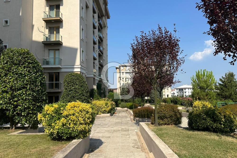 Çekmeköy Hamidiye Mah. Ekşioğlu Beşyıldız Sardunya Sitesinde 3+1 Kiralık Daire 