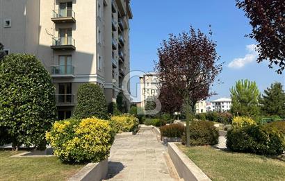 Çekmeköy Hamidiye Mah. Ekşioğlu Beşyıldız Sardunya Sitesinde 3+1 Kiralık Daire 