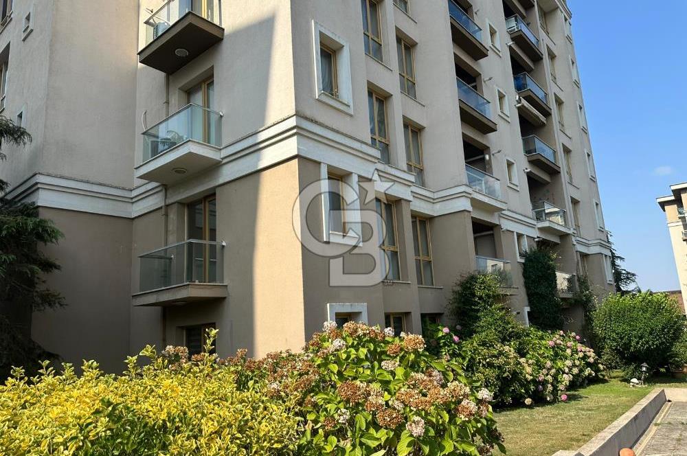 Çekmeköy Hamidiye Mah. Ekşioğlu Beşyıldız Sardunya Sitesinde 3+1 Kiralık Daire 