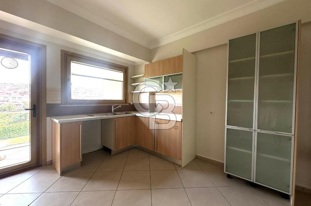 Çekmeköy Hamidiye Mah. Ekşioğlu Beşyıldız Sardunya Sitesinde 3+1 Kiralık Daire 
