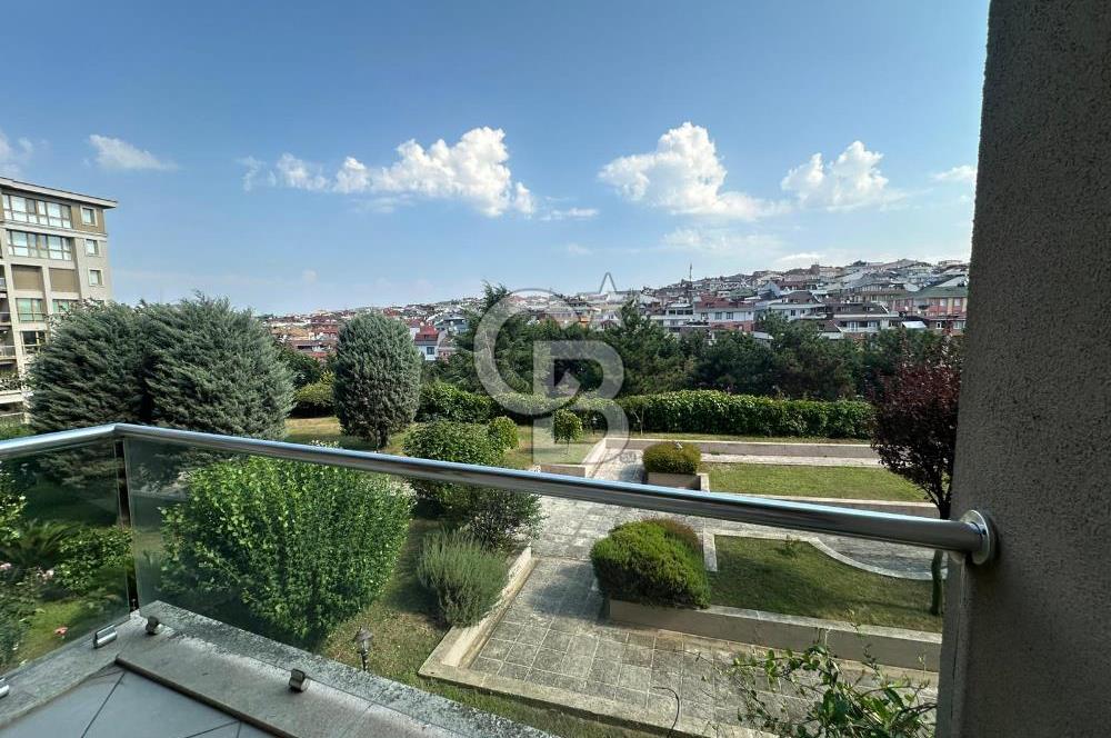 Çekmeköy Hamidiye Mah. Ekşioğlu Beşyıldız Sardunya Sitesinde 3+1 Kiralık Daire 