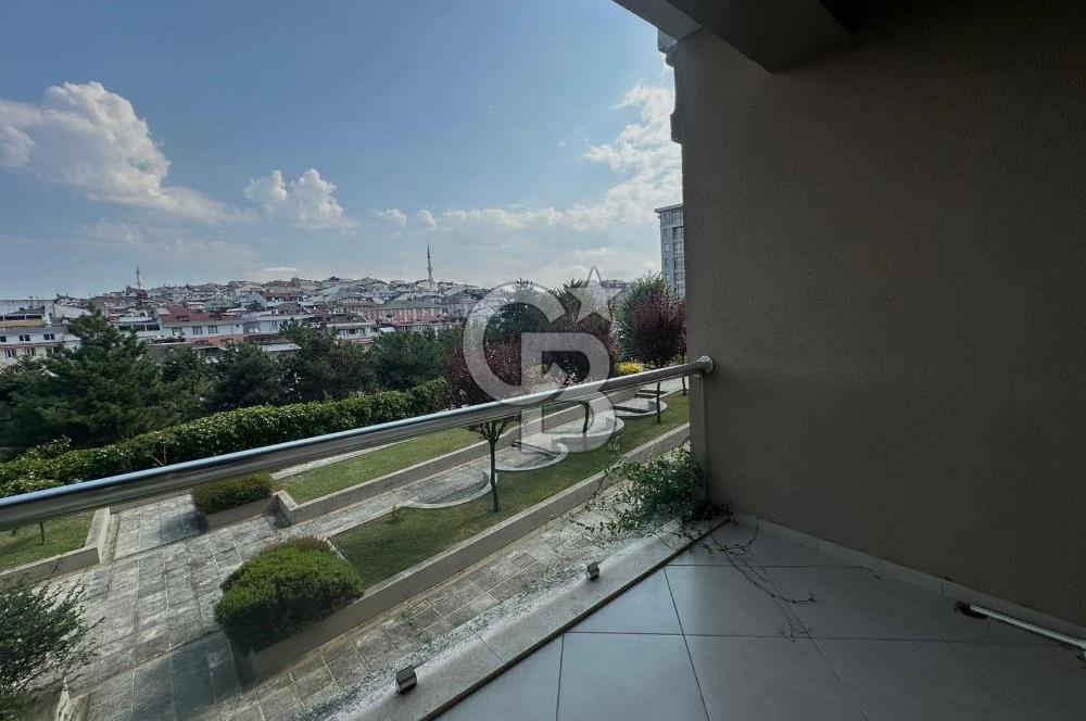 Çekmeköy Hamidiye Mah. Ekşioğlu Beşyıldız Sardunya Sitesinde 3+1 Kiralık Daire 
