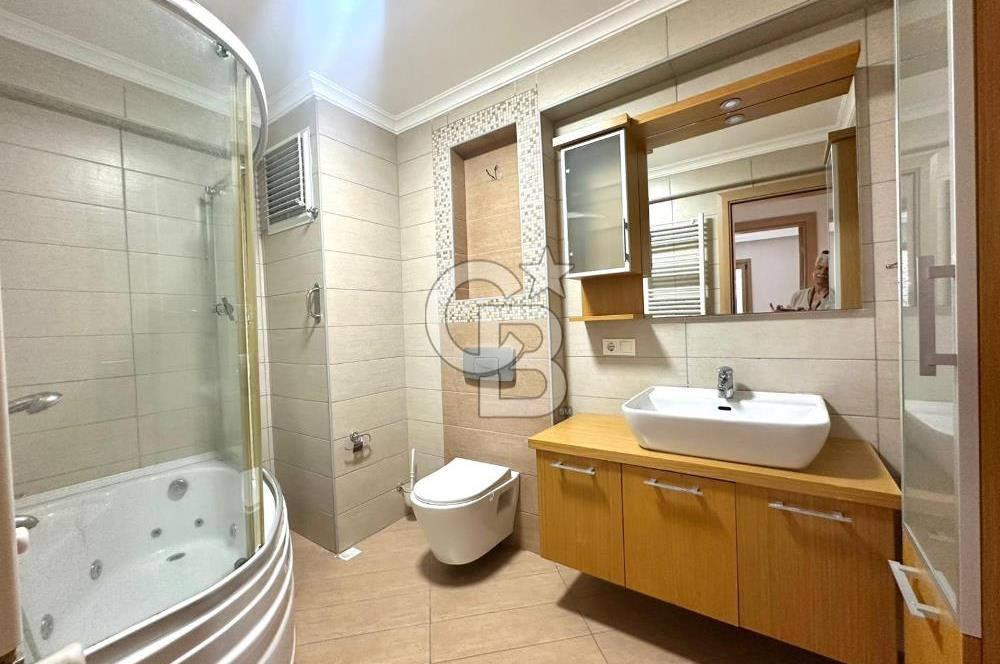 Çekmeköy Hamidiye Mah. Ekşioğlu Beşyıldız Sardunya Sitesinde 3+1 Kiralık Daire 